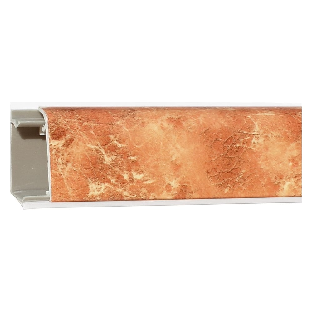 Изображение товара Плинтус ООО ДЕКОПЛИНТ ДЖОКЕР 3 янтарь 3.05 м