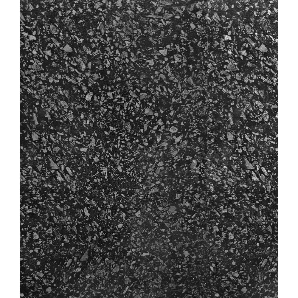 Изображение товара Плинтус ДЕКОПЛИНТ Джокер 3 № 4060 черное серебро 3.05 м стильный и прочный