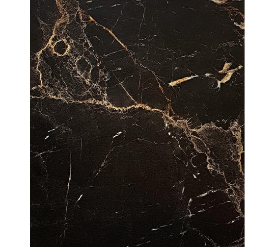 Изображение товара Плинтус ООО ДЕКОПЛИНТ ДЖОКЕР 3 № 3029 мр. марквана черный 3.05 м 11 2589