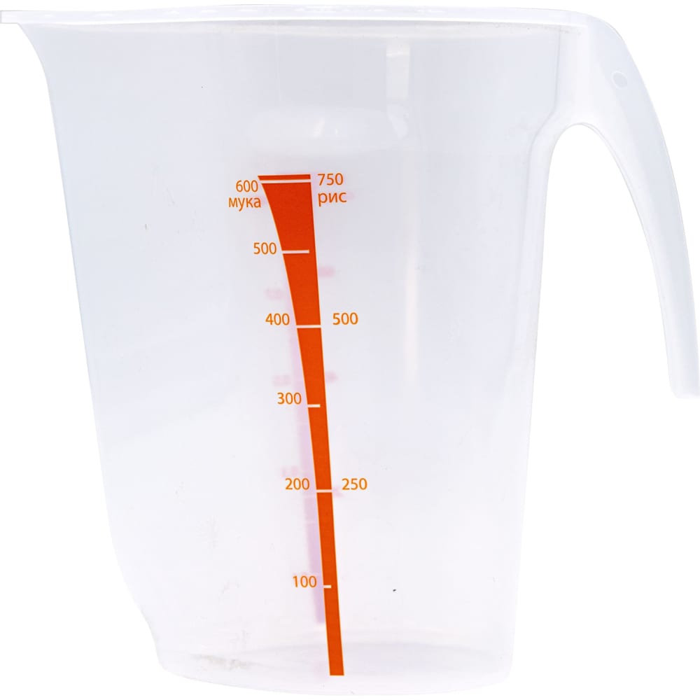 Пластиковый мерный чашка РемоКолор круглый пластиковый таз ремоколор