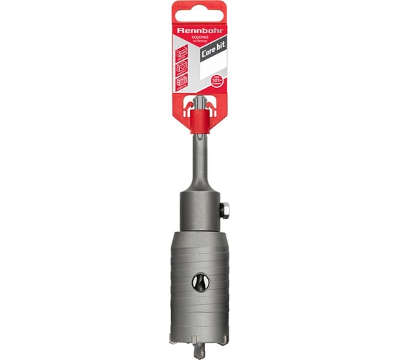 Изображение товара Коронка в сборе по бетону Corebit 35 мм, SDS-plus RENNBOHR 662235