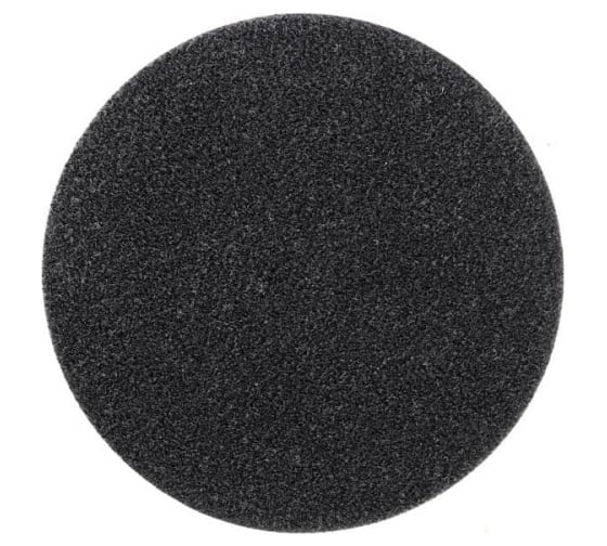 Изображение товара Материал-липучка без отверстий VELCRO CONVERSION KIT, 125 мм для диска-подошвы Mirka V912125