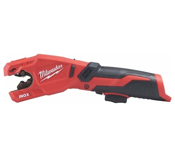Изображение товара Аккумуляторный труборез по нержавеющей стали Milwaukee M12PCSS-0 4933479241