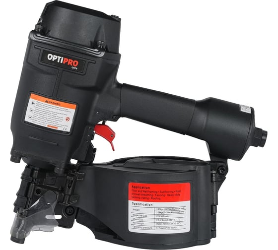 Изображение товара Пневмоинструмент OPTIPRO CN 70 CN70PRO