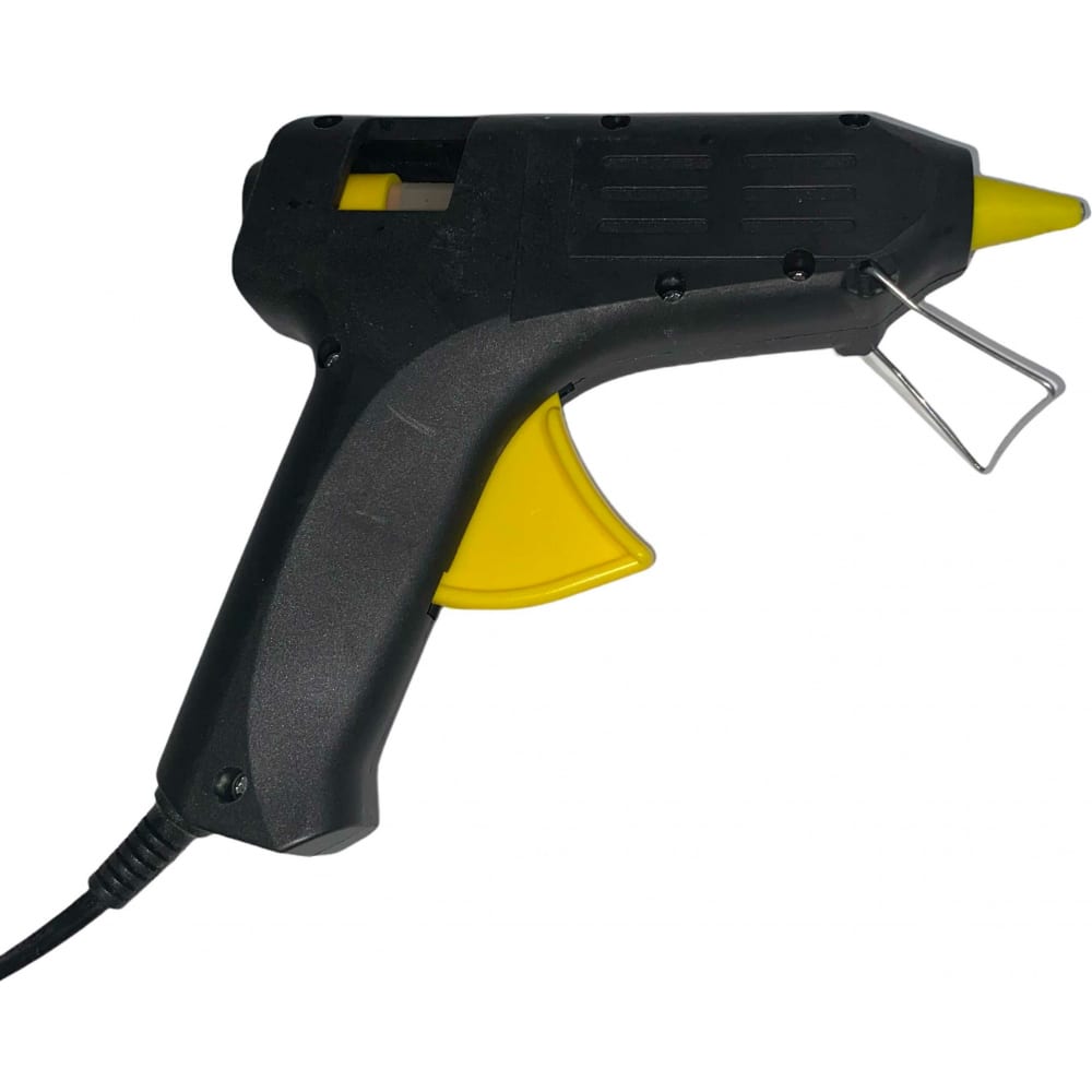 Клеевой пистолет GROSSMEISTER инструмент denzel mtl ib 18 02 питание 18v электронная регулировка оборотов угол 3