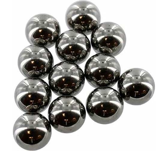 Изображение товара Шарик стальной 5 мм Rossvik GB308-84-5G10