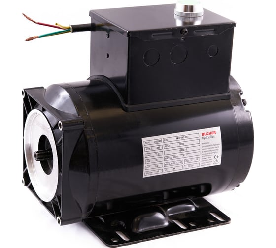 Изображение товара Электромотор Rossvik 380V, 50Гц, 2.2Квт T4, T4H, V2-4L, V2-4LH AM13-4HAC-3BA1