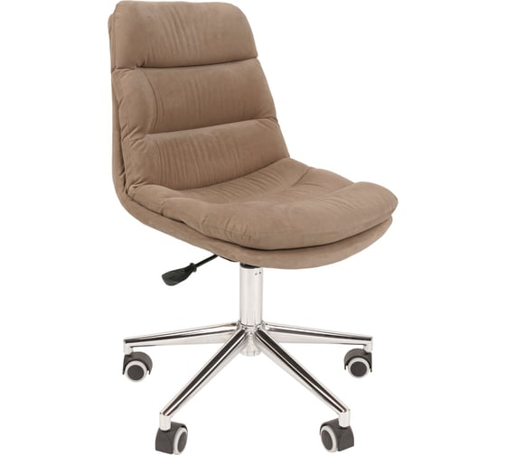 Изображение товара Компьютерное кресло CHAIRMAN Home 115 ткань бежевый 00-07079125