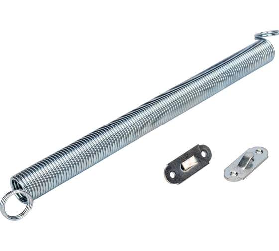 Изображение товара Дверная пружина СКОБЯНОЙ 24 мм, цинк 008532