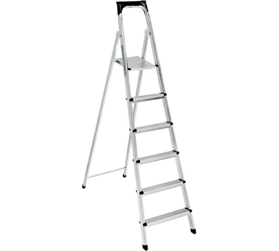 Изображение товара Стремянка Sarayli EUROPA 6 ступеней 18175