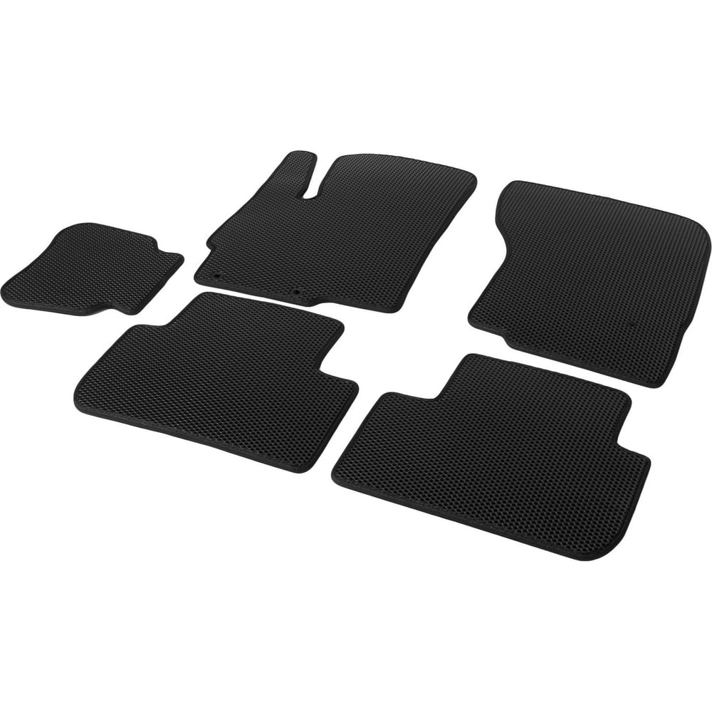 Изображение товара Коврики AutoFlex EVA для Mitsubishi Eclipse Cross 2018-2021 черные