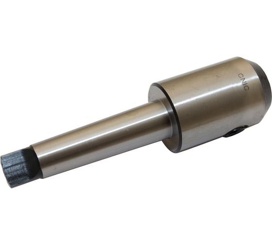 Изображение товара Патрон фрезерный с хвостовиком КМ5 с лапкой для крепления инструмента с ц/хв 16 мм CNIC 47615