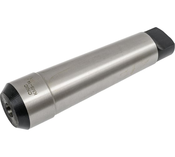 Изображение товара Патрон фрезерный с хвостовиком КМ5 с лапкой для крепления инструмента с ц/хв 14 мм CNIC 47614