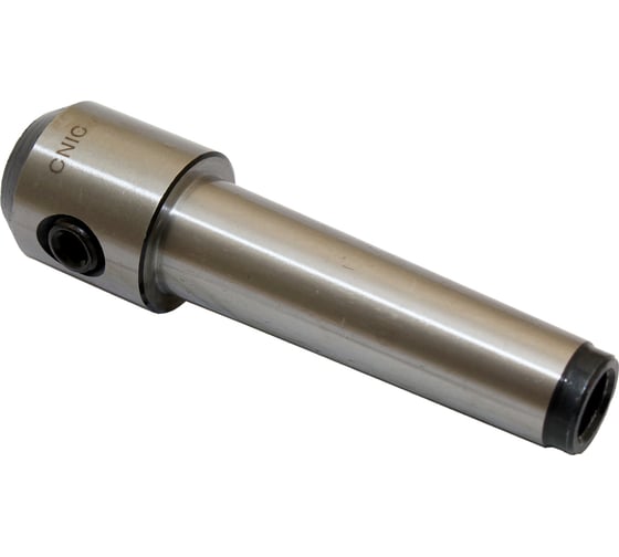 Изображение товара Патрон фрезерный с хвостовиком КМ3 М12x1.75 для крепления инструмента с ц/хв  8 мм CNIC 47569