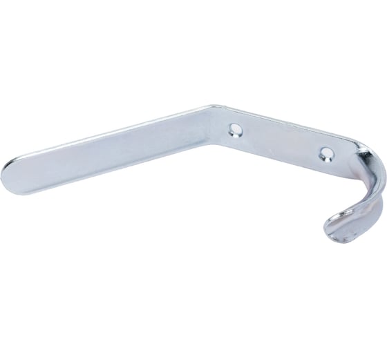 Изображение товара Крючок СКОБЯНОЙ №4 цинк 007407