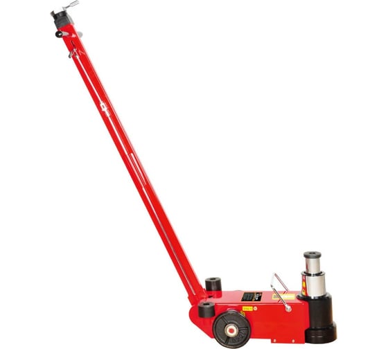 Изображение товара Подкатной пневмогидравлический домкрат Torin 40/20 т, 2 места TRA40-2AL