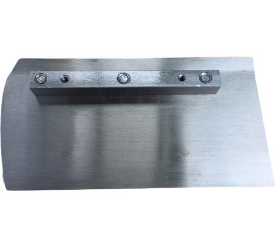 Изображение товара Стальные лопасти (4 шт; 4.75"x9"; сталь 2 мм) для PT600 GIKS GIKS 4.75x9