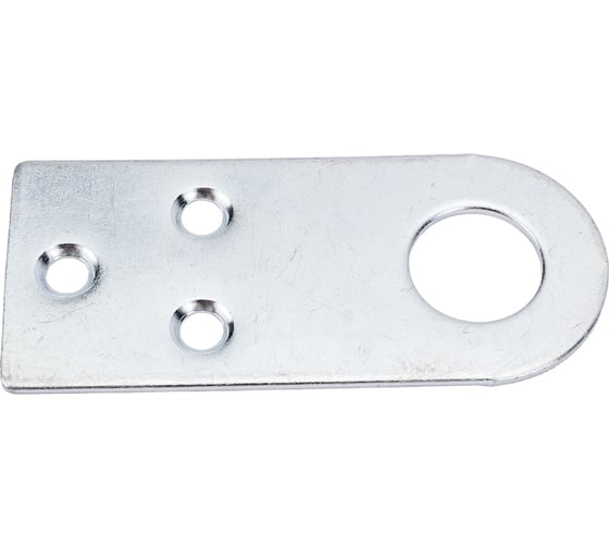 Изображение товара Проушина СКОБЯНОЙ плоская, 40х90 мм, 2 шт. 002348