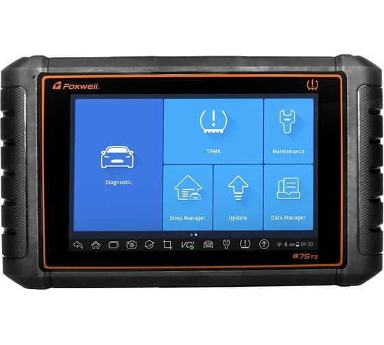Изображение товара Профессиональный автосканер Foxwell i75TS