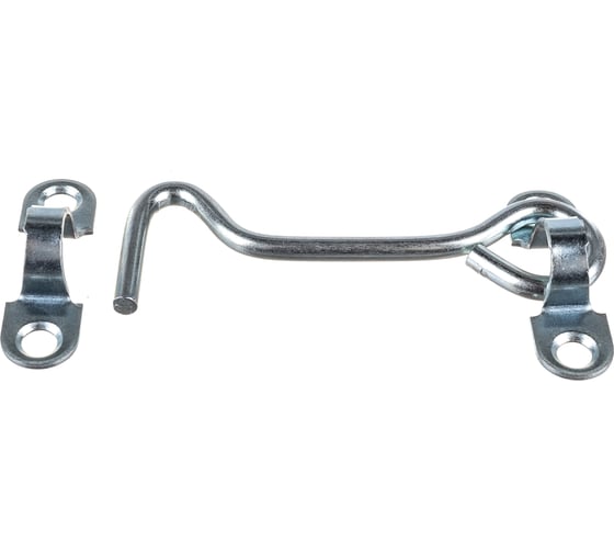 Изображение товара Прутковый крючок СКОБЯНОЙ 75 мм, цинк 002538