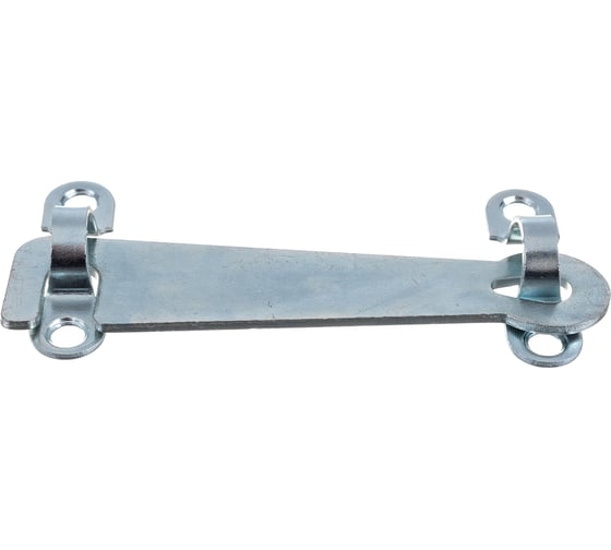 Изображение товара Дверной крючок СКОБЯНОЙ 75 мм, цинк 002434