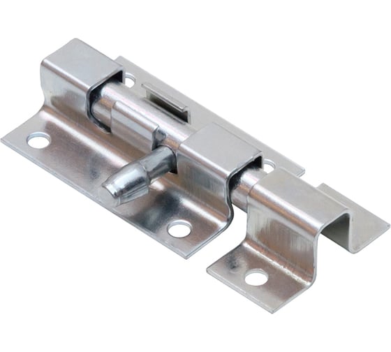 Изображение товара Прямоугольная задвижка СКОБЯНОЙ ШП-40 цинк 007272