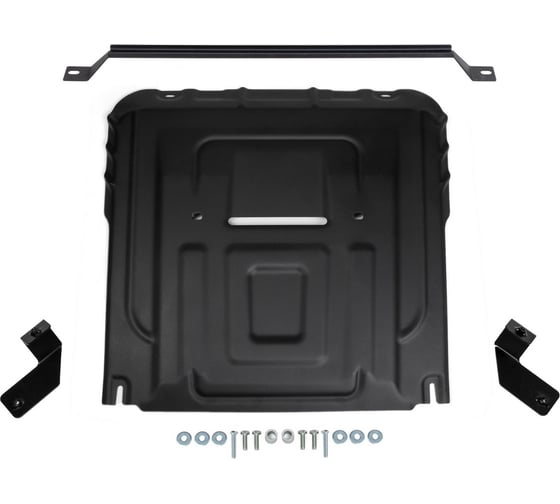 Изображение товара Защита картера и КПП АвтоБроня Haval Jolion (Comfort) 2021-2023 2024-н.в., 111.09423.1