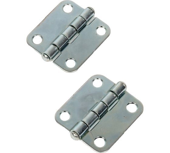 Изображение товара Петля СКОБЯНОЙ ПН5-40 цинк, 2 шт. 002468