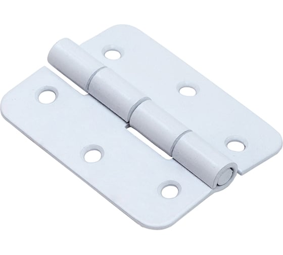 Изображение товара Петля СКОБЯНОЙ ПН5-60 белый, 2 шт. 002469