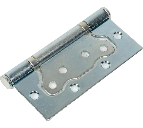 Изображение товара Накладная петля СКОБЯНОЙ ПНУ-100 цинк 002563