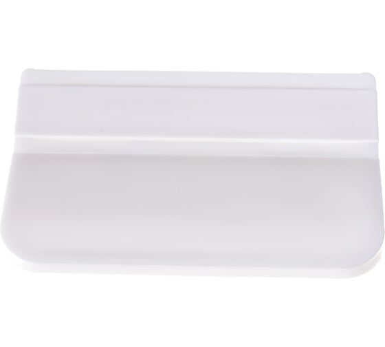 Изображение товара Ручка для балконной двери СКОБЯНОЙ пластик, белый 008401