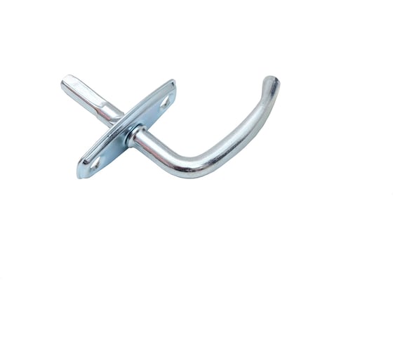 Изображение товара Оконная ручка СКОБЯНОЙ Р1 цинк 002473