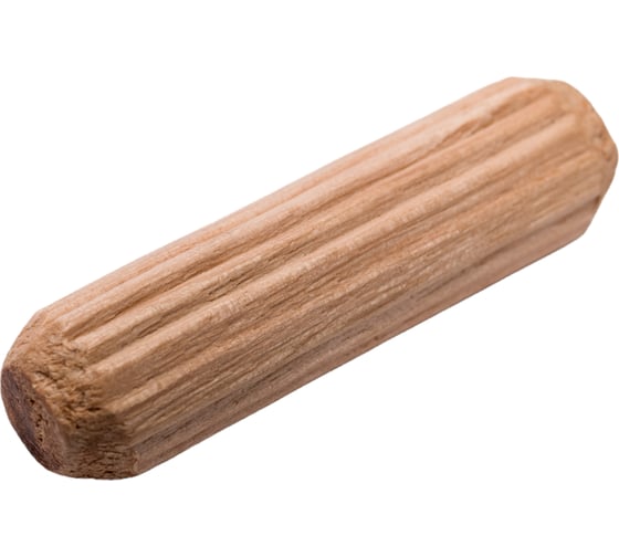 Изображение товара Мебельный деревянный шкант СКОБЯНОЙ 8x30 мм, 50 шт. 007557