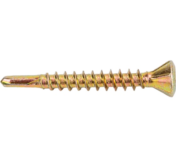 Изображение товара Саморез для паркета и массивной доски со сверлом TX10 HIMTEX 3,2х25 мм, 500 шт. 3225FSSD