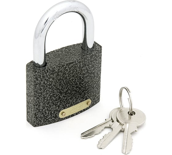 Изображение товара Навесной замок СКОБЯНОЙ 01-32 008840