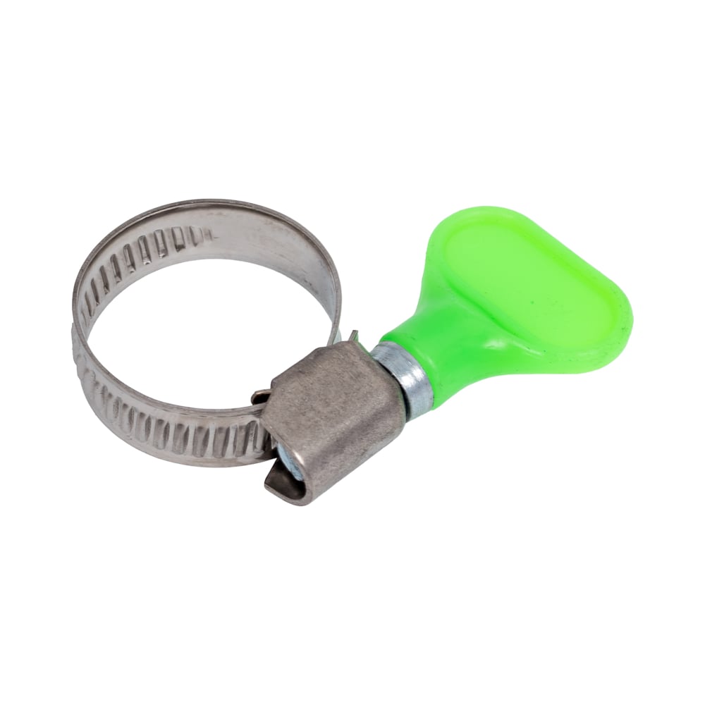 Изображение товара Хомут Terma 1" 15-25 мм, с пластиковой ручкой 24174 19031