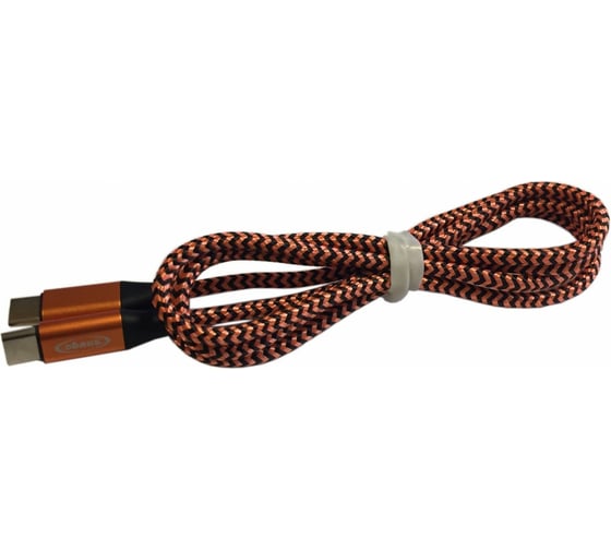 Изображение товара Кабель Type C to Type C Облик цветной 877 УТ-00000365