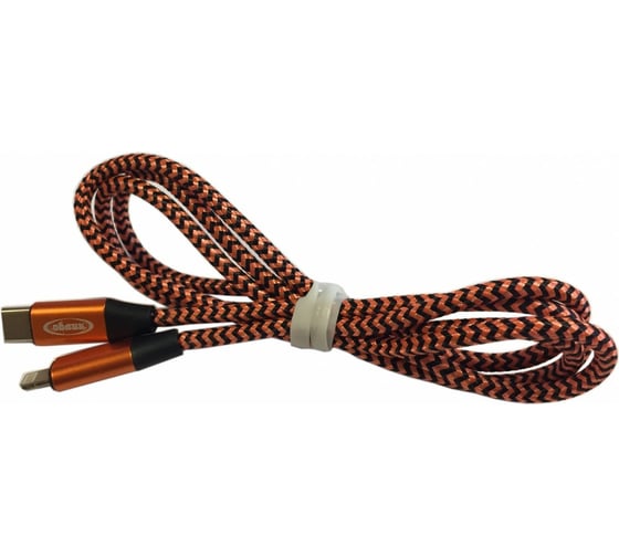 Изображение товара Кабель Type C to Lightning Облик цветной 876 УТ-00000367