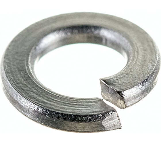 Изображение товара Пружинная шайба гровер DINFIX DIN 127, А2 нерж., М3, 50 шт. 00-00002544