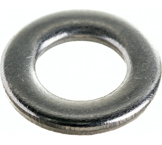Изображение товара Шайба DINFIX А2 нерж., М6, DIN 125, 100 шт. 00-00002525