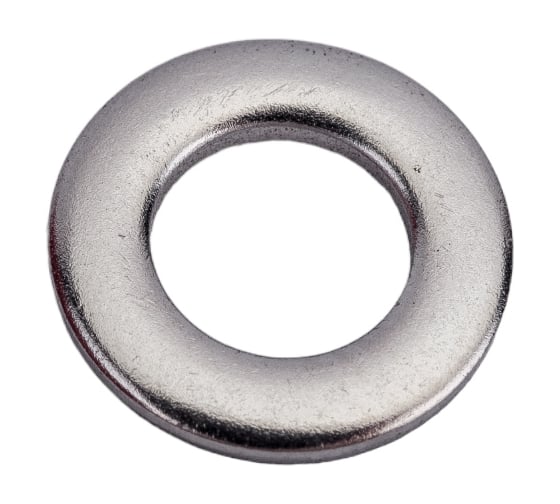 Изображение товара Шайба DINFIX А2 нерж., М 6, DIN 125, 50 шт. 00-00002524