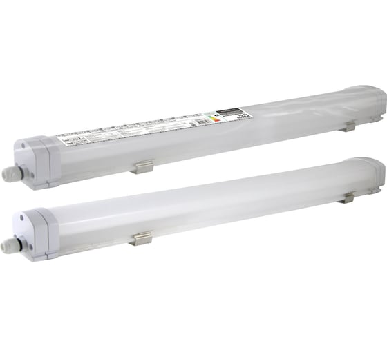 Изображение товара Светодиодный светильник TDM ELECTRIC LED ДПП 600 16Вт, 4000К, 1200лм, IP65, компакт, Народный SQ0366-0126