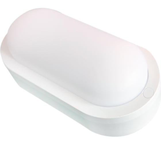 Изображение товара Светодиодный герметичный светильник Apeyron 18Вт, 1440Лм, 4000К, IP65, овал, матовый белый 28-11