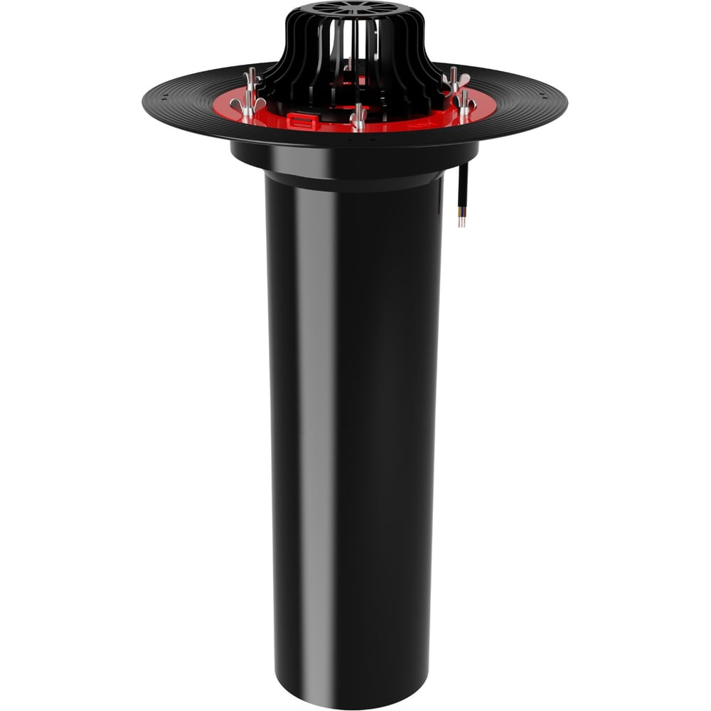 Изображение товара Битумная воронка Fachmann VMОPro 160x590 мм для дренажных систем