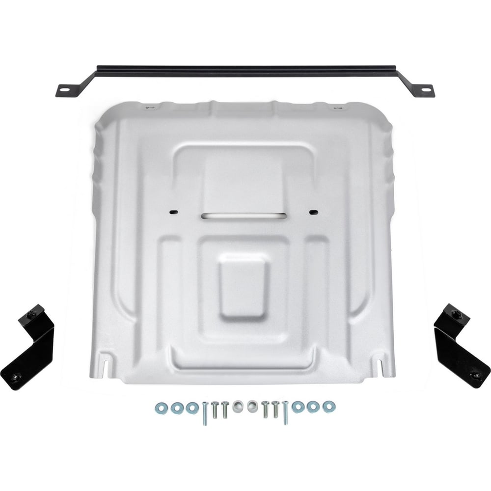 Изображение товара Защита картера и КПП Rival Haval Jolion 2021-2023 333.9423.1