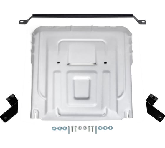 Изображение товара Защита картера и КПП Rival Haval Jolion (Comfort) 2021-2023 2024-н.в., 333.9423.1