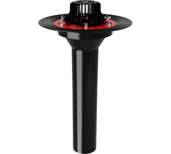 Изображение товара Битумная воронка Fachmann VMPro 110x590 мм, без обогрева 01.174