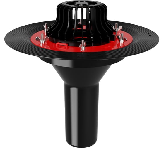 Изображение товара Битумная воронка Fachmann VMPro 90x300 мм, без обогрева 01.173