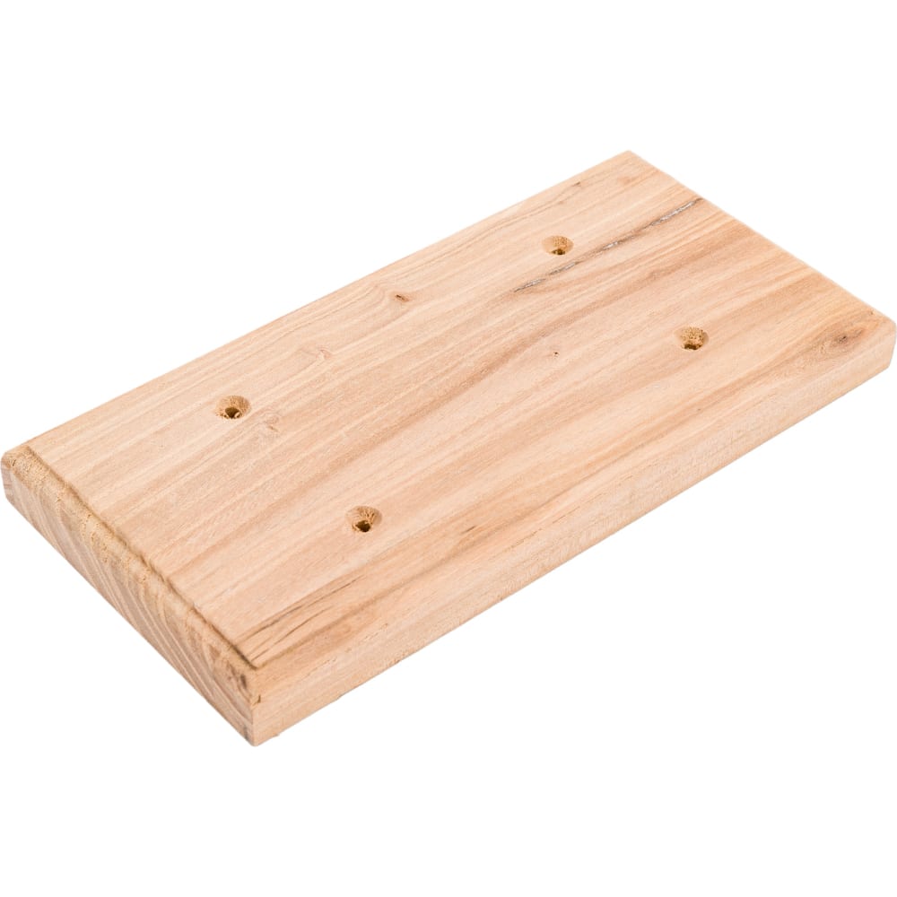Универсальная деревянная накладка на бревно TDM деревянная универсальная накладка на бревно tdm