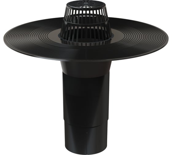 Изображение товара Воронка для битумных кровель без обогрева Fachmann V110x300 мм 01.002